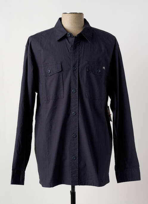 Cămașă cu mâneci lungi albastru SALTY CREW bărbat