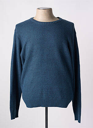 Pulover albastru LOSAN bărbat