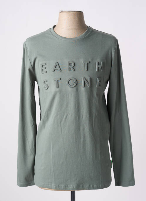 Tricou verde LDN bărbat