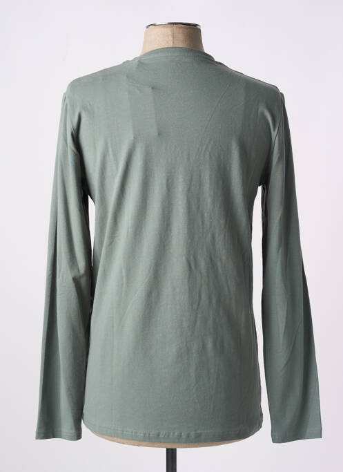 Tricou verde LDN bărbat