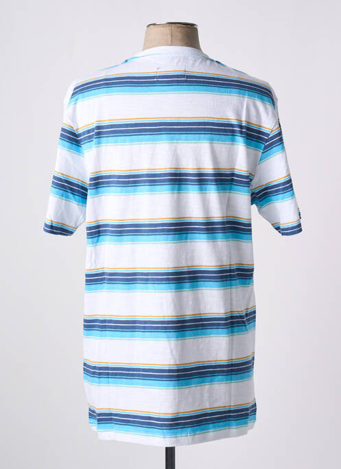 Tricou albastru SALTY CREW bărbat