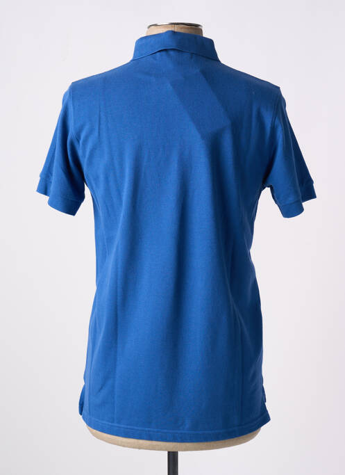 Polo albastru BROWN JURY bărbat