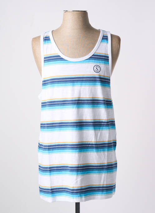 Maiou albastru SALTY CREW bărbat