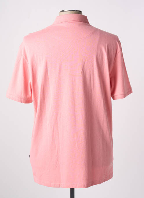 Polo roz LOSAN bărbat