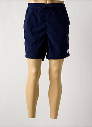 Șort albastru PROTEST bărbat