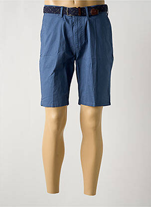 Bermudă albastru LCDN bărbat