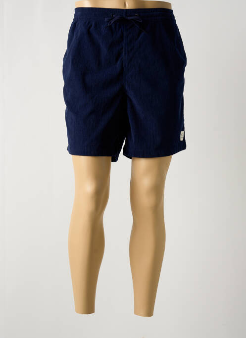 Șort albastru PROTEST bărbat