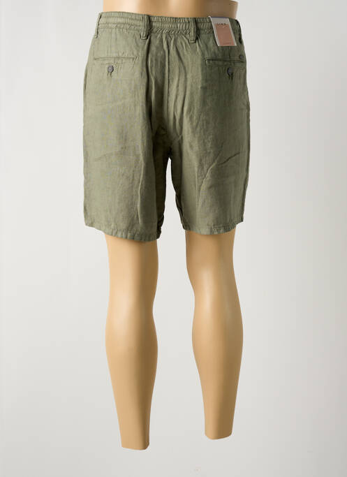 Bermudă verde LCDN bărbat