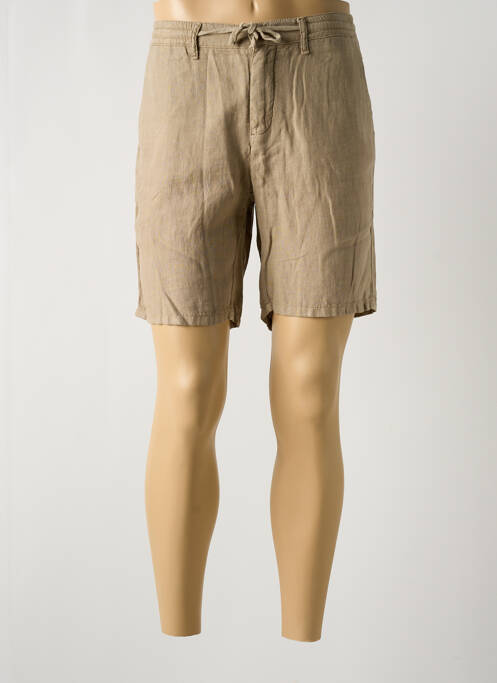 Bermudă bej LCDN bărbat