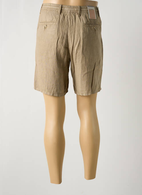 Bermudă bej LCDN bărbat