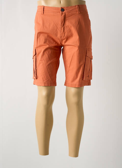 Bermudă portocaliu WAXX bărbat