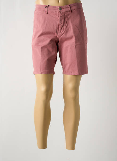 Bermudă roz LCDN bărbat