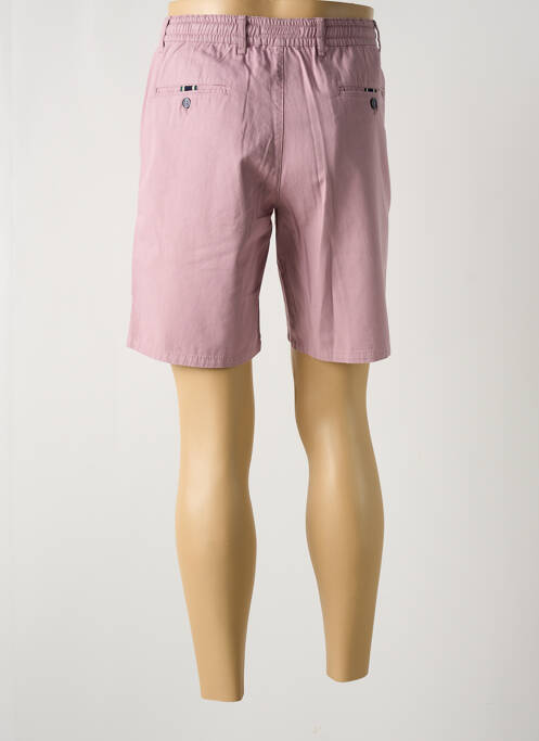 Bermudă roz LCDN bărbat