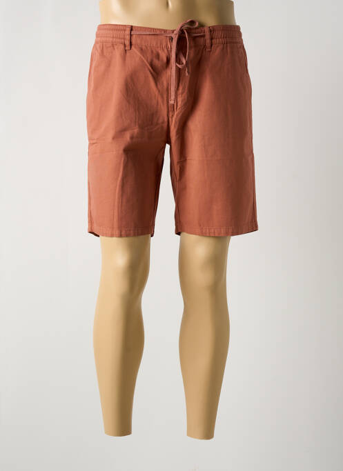 Bermudă portocaliu LCDN bărbat