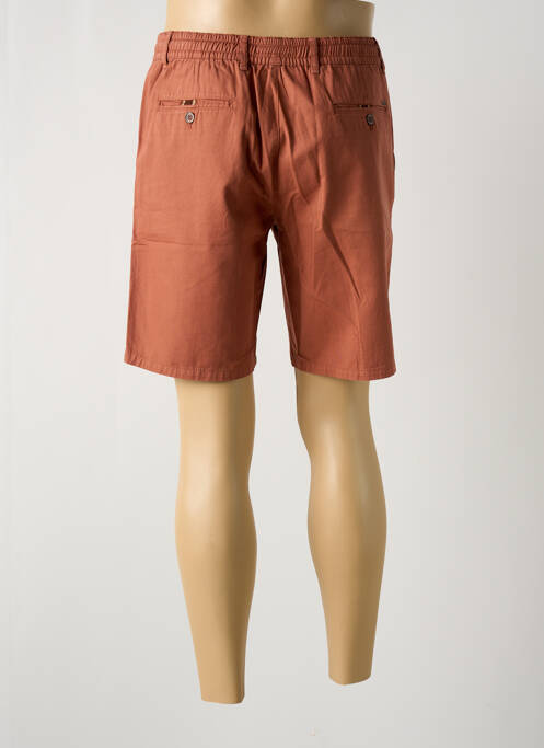 Bermudă portocaliu LCDN bărbat