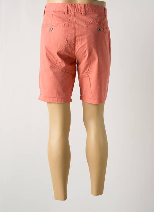 Bermudă portocaliu WAXX bărbat