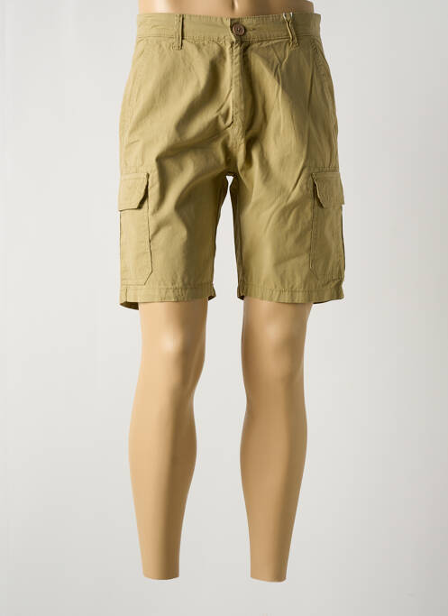 Bermudă bej LOSAN bărbat