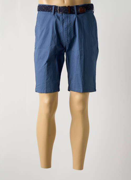 Bermudă albastru LCDN bărbat