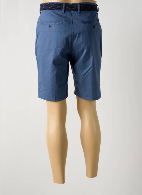 Bermudă albastru LCDN bărbat
