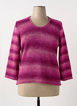 Pulover roz JEAN GABRIEL femeie