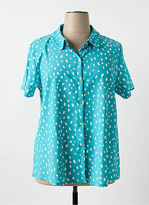 Cămașă albastru GALMALLA femeie