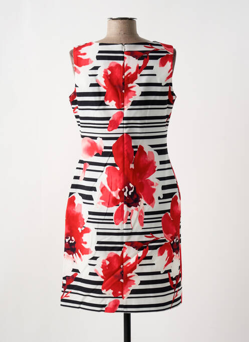 Rochie midi roșu MERI & ESCA femeie