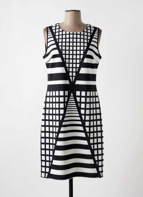 Rochie midi negru MERI & ESCA femeie