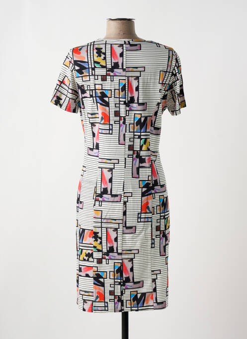 Rochie midi negru GUY DUBOUIS femeie