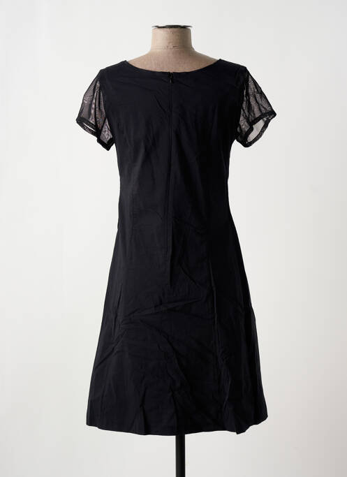 Rochie midi negru QUATTRO femeie