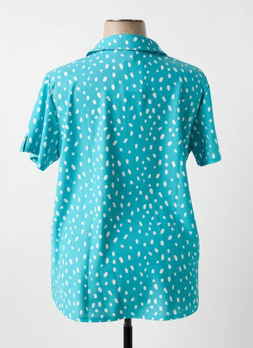 Cămașă albastru GALMALLA femeie