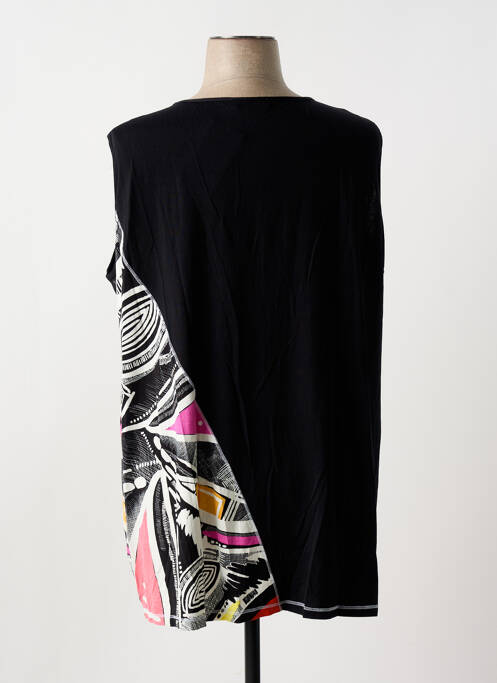 Maiou negru QUATTRO femeie