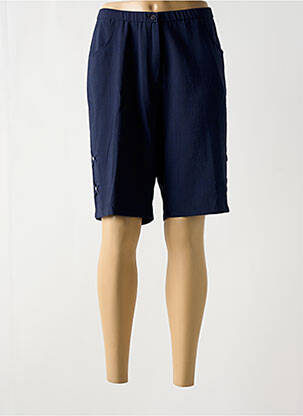 Bermudă albastru GUY DUBOUIS femeie