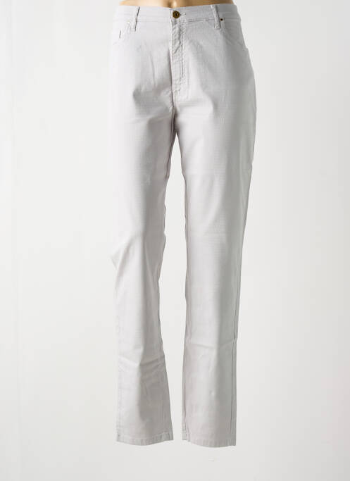 Pantalon slim gri LCDN femeie