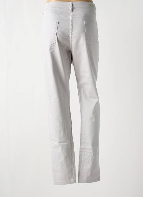 Pantalon slim gri LCDN femeie