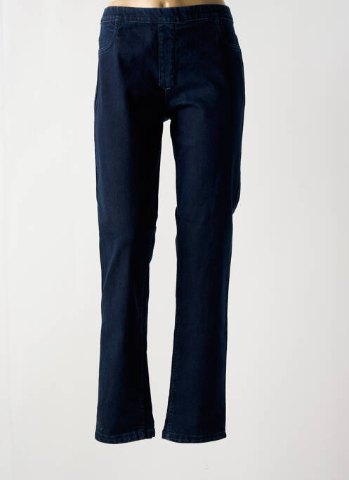 Jegging albastru CONCEPT K femeie