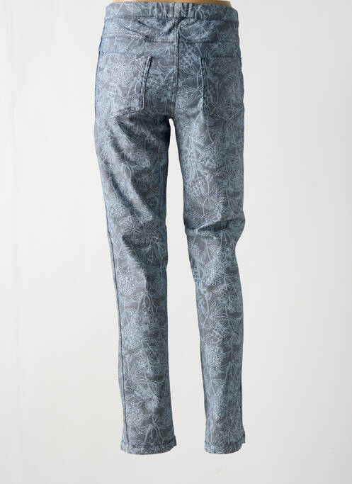 Jegging albastru CONCEPT K femeie