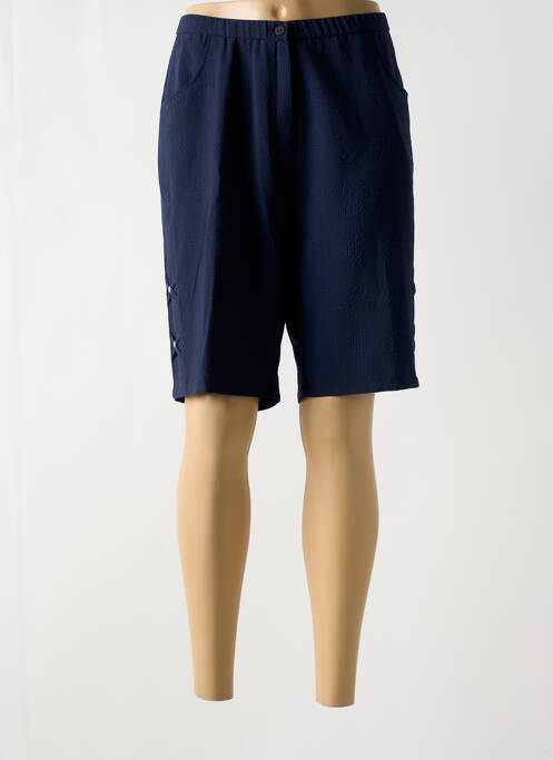 Bermudă albastru GUY DUBOUIS femeie