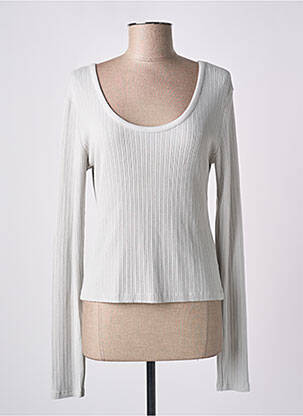 Top gri AMERICAN VINTAGE femeie