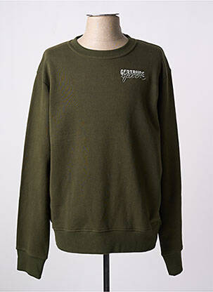 Hanorac verde GERTRUDE + GASTON bărbat