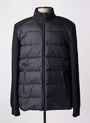 Geacă matlasată negru JOTT (JUST OVER THE TOP) bărbat