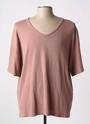 Tricou maro AMERICAN VINTAGE bărbat