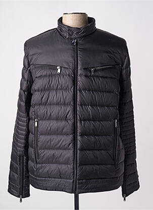 Geacă matlasată negru JOTT (JUST OVER THE TOP) bărbat