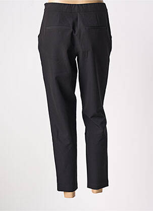 Pantalon 7/8 talie elastică gri VILA femeie