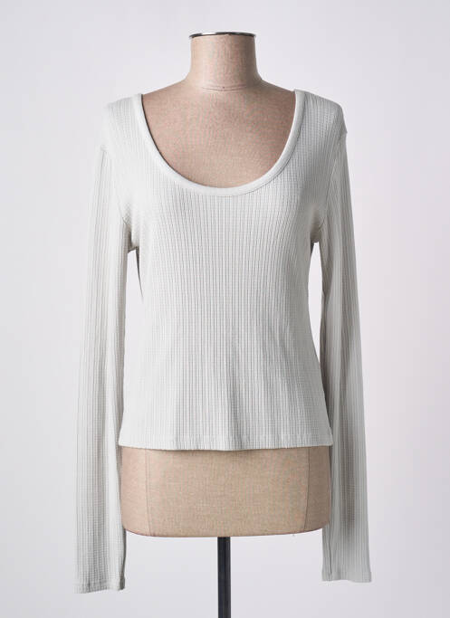 Top gri AMERICAN VINTAGE femeie