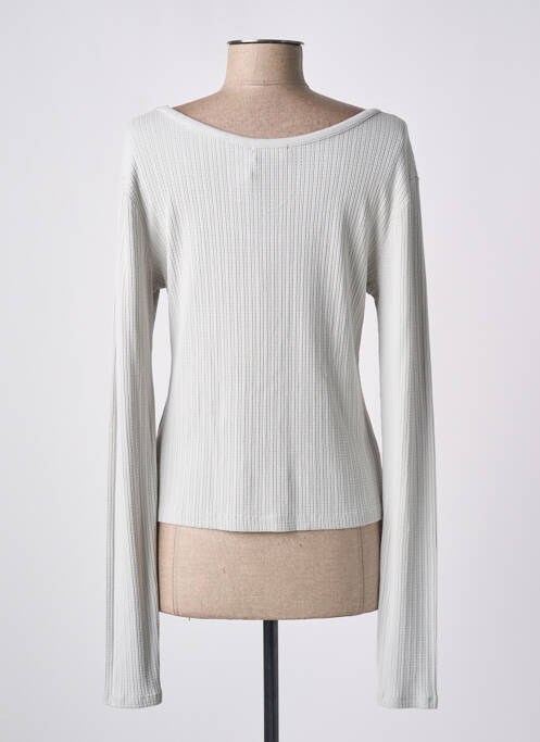 Top gri AMERICAN VINTAGE femeie