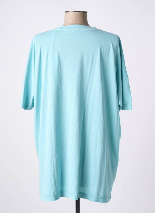 Tricou albastru AMERICAN VINTAGE femeie