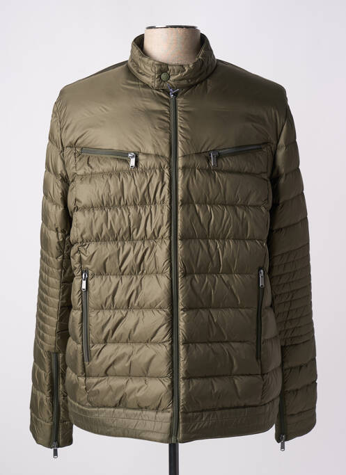 Geacă matlasată verde JOTT (JUST OVER THE TOP) bărbat