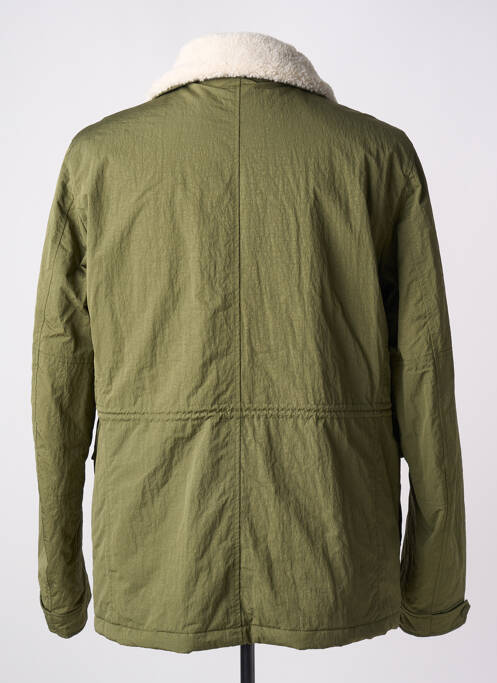 Parka verde HERO SEVEN bărbat