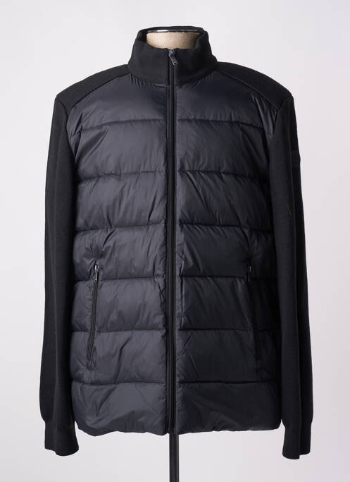 Geacă matlasată negru JOTT (JUST OVER THE TOP) bărbat