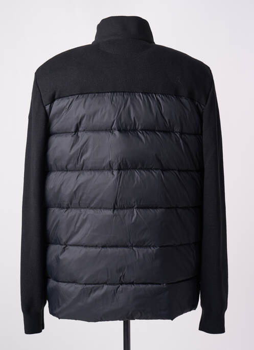 Geacă matlasată negru JOTT (JUST OVER THE TOP) bărbat